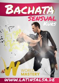 World Mastery Class Salsa und Bachata Kurse in Köln