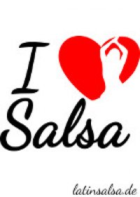 I love Salsa Special in allen Salsa Kursen im April