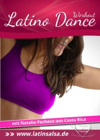 Neu - Latino Dance Workout Kurse bei Latinsalsa - Flyer