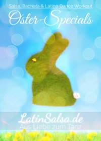 Flyer - Oster Specials in den Tanzkursen