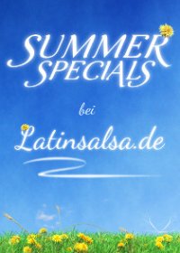 Sommer Specials bei Latinsalsa Flyer