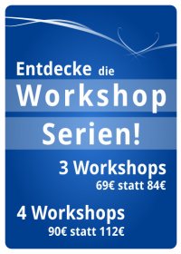 Tanzworkshops in Serie - günstiger in Köln tanzen mit Latinsalsa