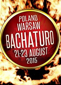 Flyer Bachaturo Bachata Festival 2015 