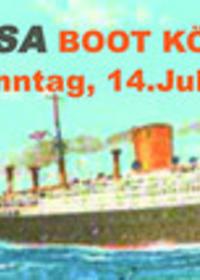 Salsa Boot Köln 2013
