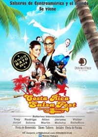 5. Costa Rica Salsa Fest
