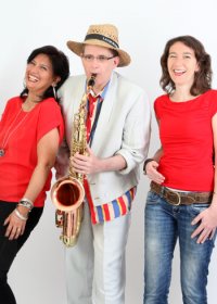 Cubabes Kölner Salsa Latinband - Live Konzert im Café Lichtung