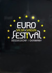 Euro Salsa & Sensual Festival 2019 - Flyer