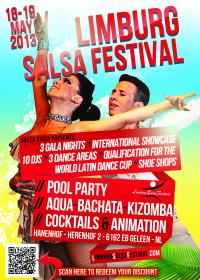 Limburg Salsa Festival 2013