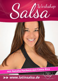 Salsa Anfänger Workshop in Köln im Mai Salsa Anfänger Workshop in Köln im Mai